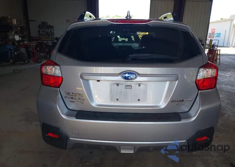 2016 Subaru Crosstrek 2.0I Premium z USA, uszkodzony, nr VIN JF2GPADC5GH214564
